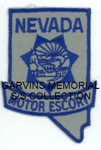 NEVADA,NEVADA MOTOR ESCORT 1